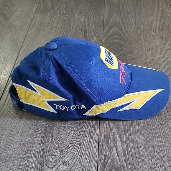 NAPA Racing Blue Cap - Picture 4 of 5